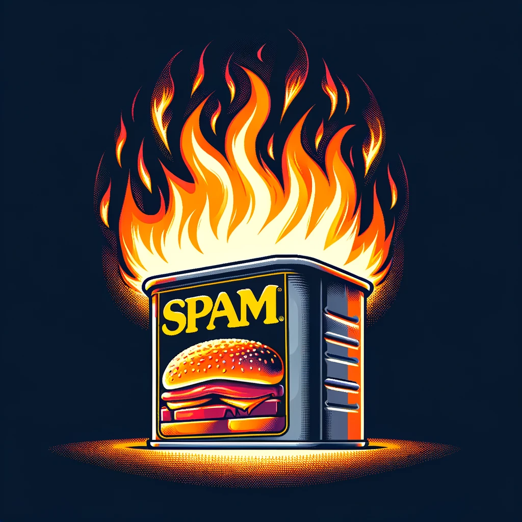 Spamcooker